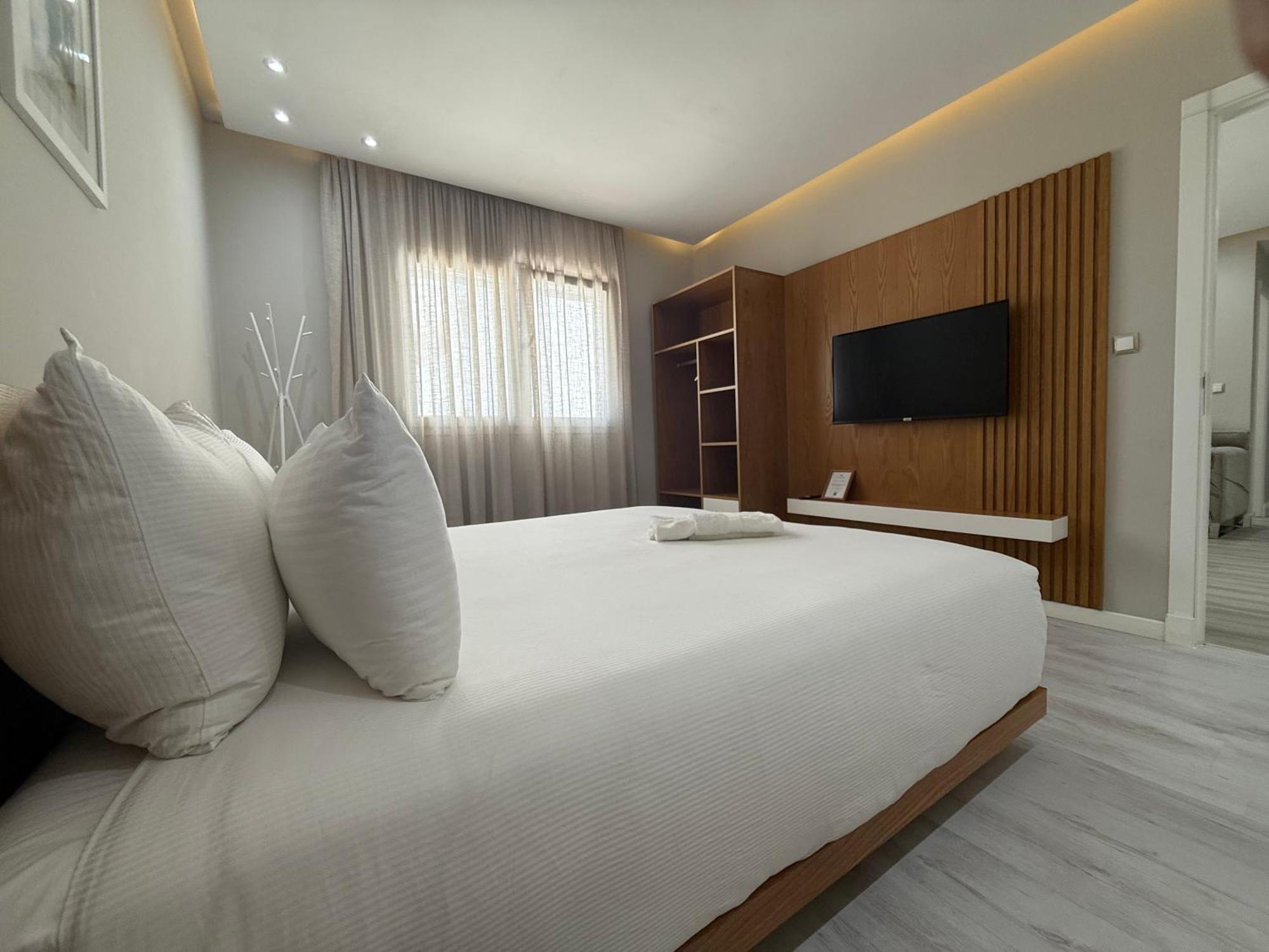 شقة R&S Marina Bay Tanger المظهر الخارجي الصورة