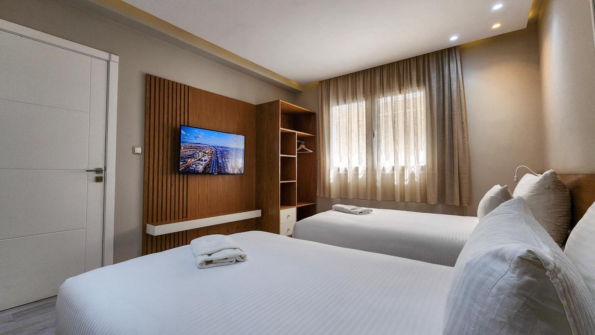 شقة R&S Marina Bay Tanger المظهر الخارجي الصورة