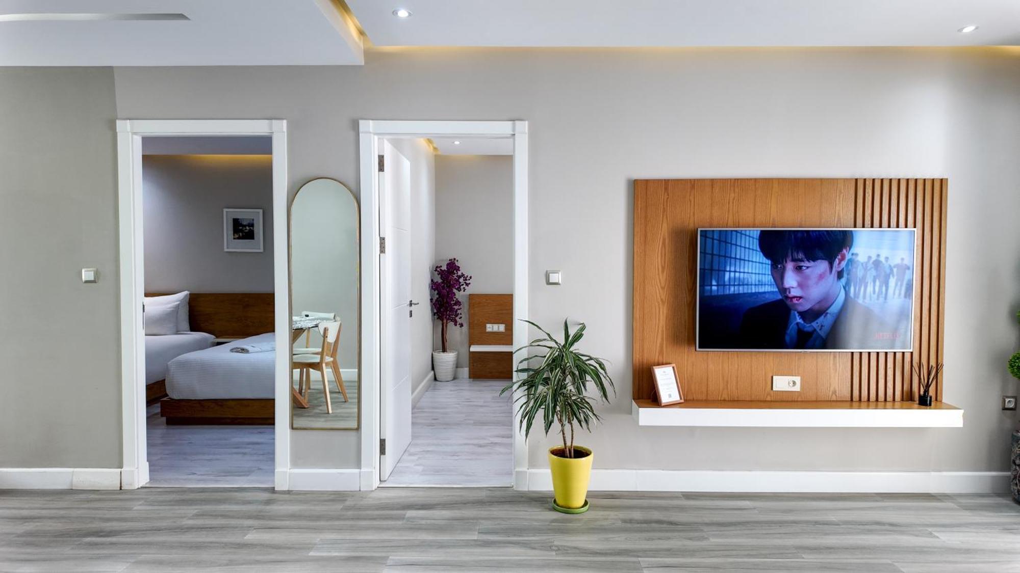 شقة R&S Marina Bay Tanger المظهر الخارجي الصورة