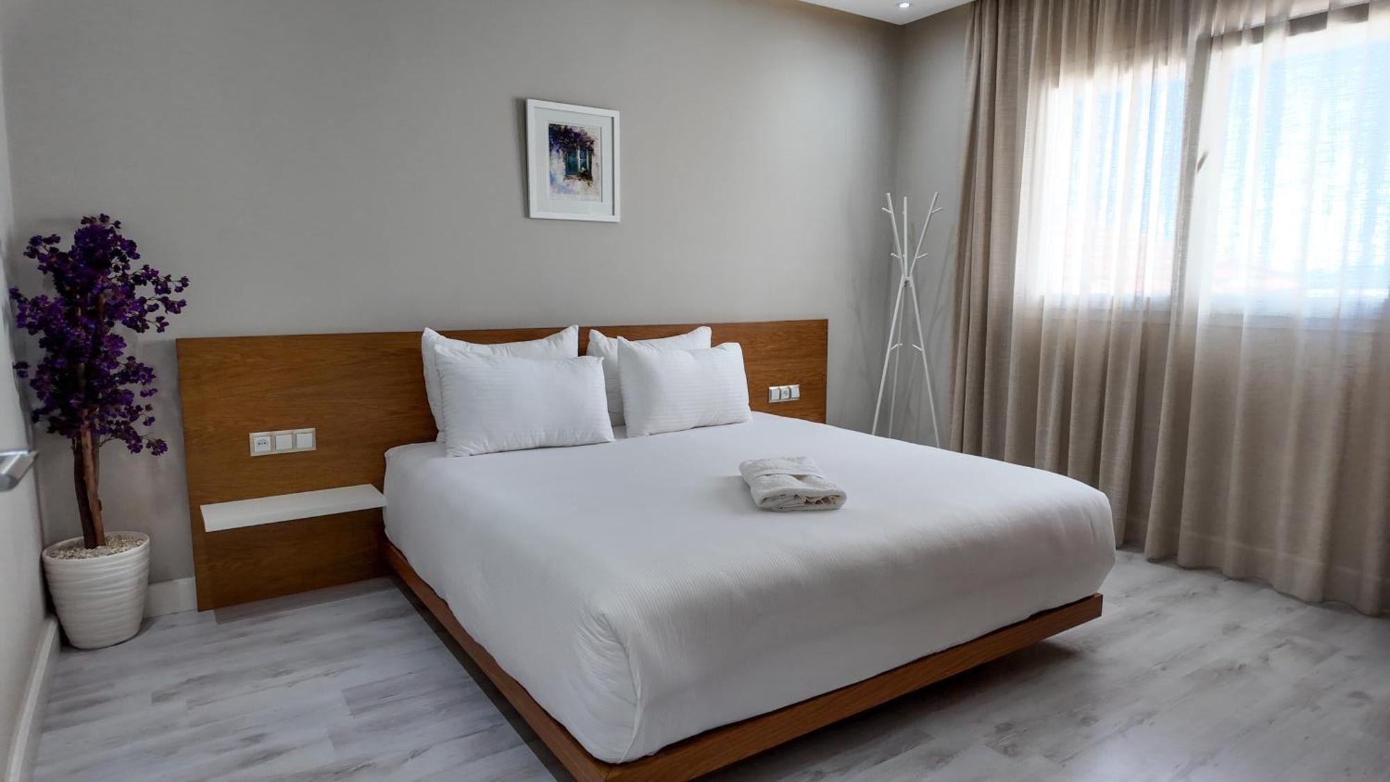 شقة R&S Marina Bay Tanger المظهر الخارجي الصورة
